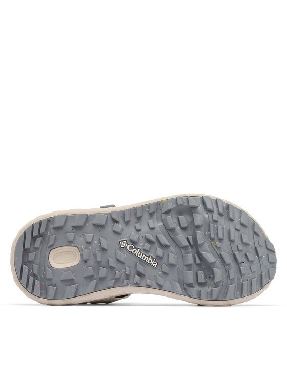 Columbia Columbia Sandály Konos Globetrot™  2126911 Šedá