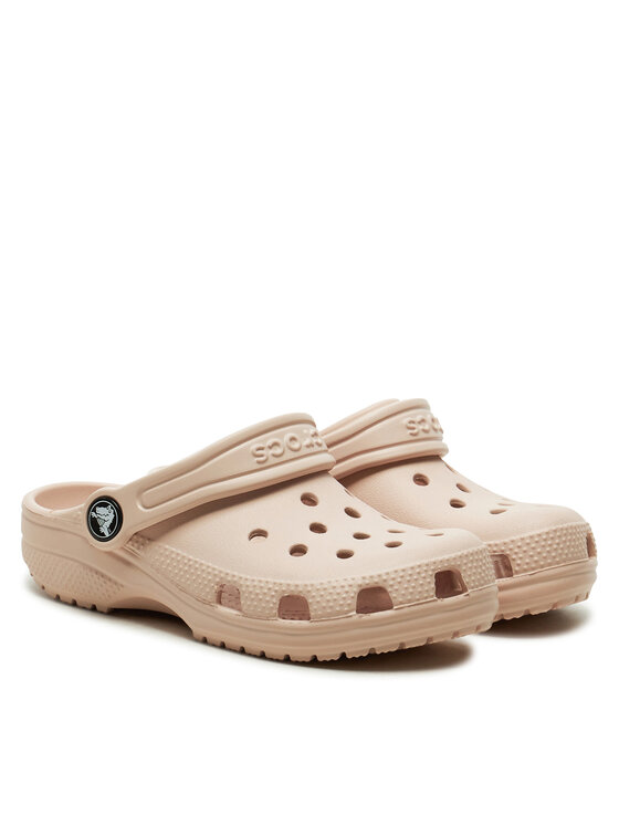 Crocs Crocs Ciabatte Classic Kids Clog K 206991 Rosa