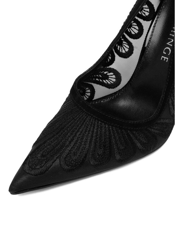 Eva Minge Eva Minge High Heels EO-OCEAN-LT382-10 Schwarz