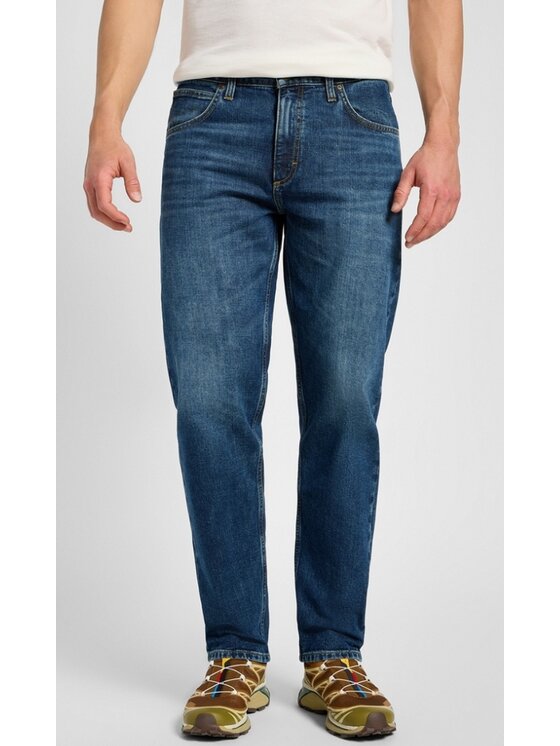 Lee Lee Jeans Oscar Blu Relaxed Fit
