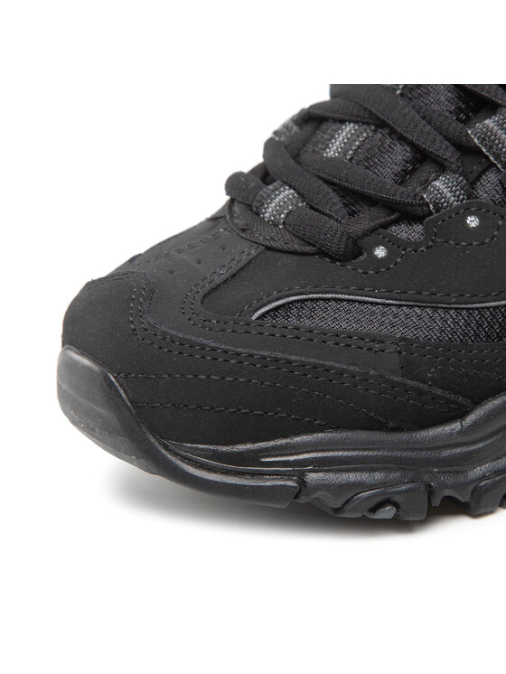 Skechers Skechers Sportcipő Biggest Fan 11930/BBK Fekete