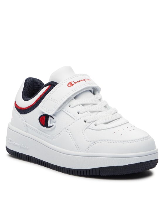 Champion Champion Sneakers Rebound Low B Ps Low Cut Shoe S32406-WW008 Bianco