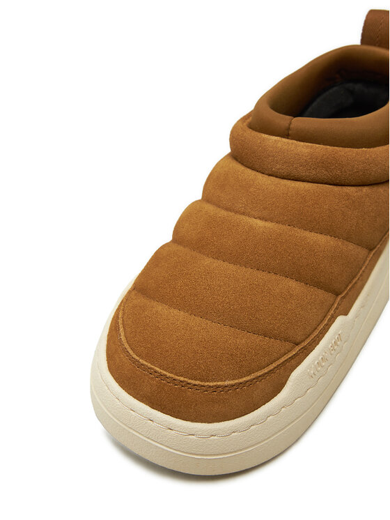 Moon Boot Moon Boot Škornji Park Soft Suede 80D2470020 Rjava