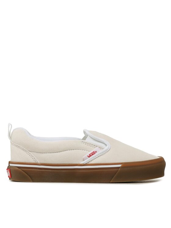 Vans Tenisice Knu Slip VN0009QDWHT1 Bijela