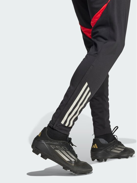 adidas adidas Spodnie dresowe 151535 Czarny Slim Fit