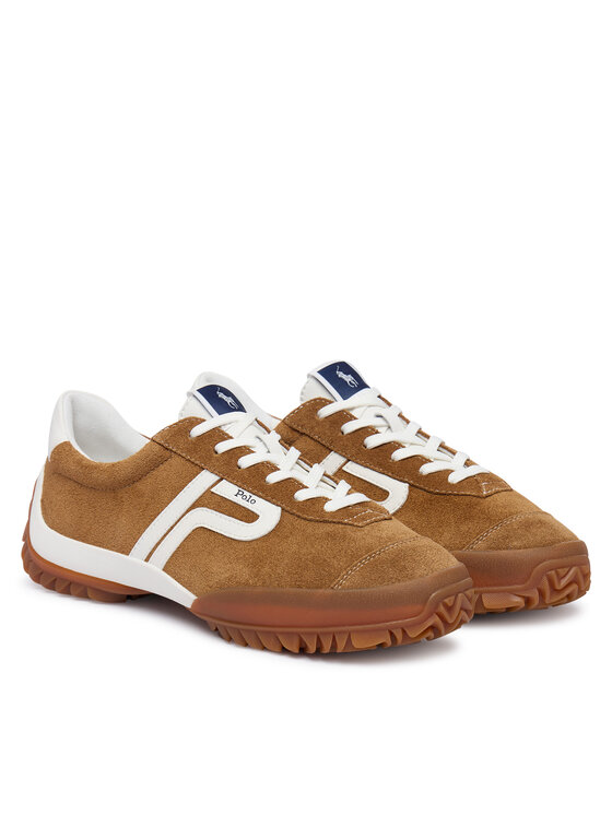 Polo Ralph Lauren Polo Ralph Lauren Сникърси Tread Low 804P15616001 Кафяв