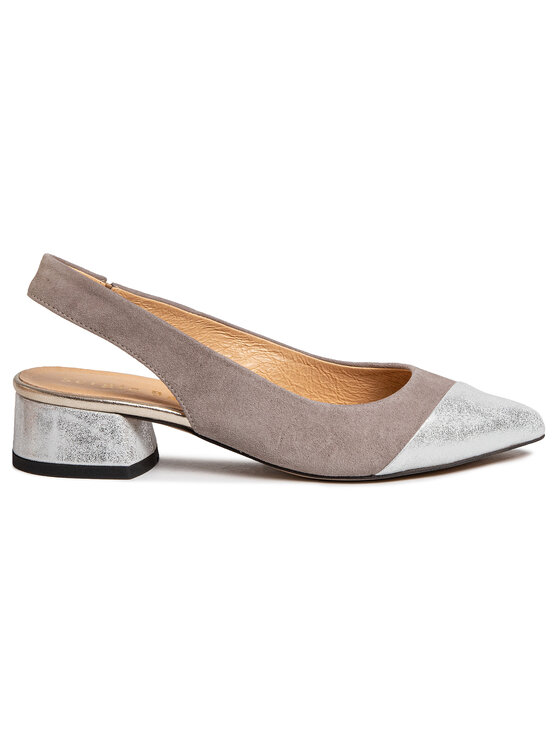 Sandali SB-04-09-000645 Grigio