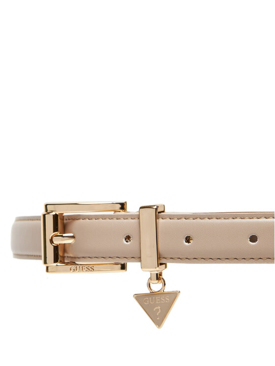 Guess Guess Жіночий ремінь BW9254 P5325 Бежевий