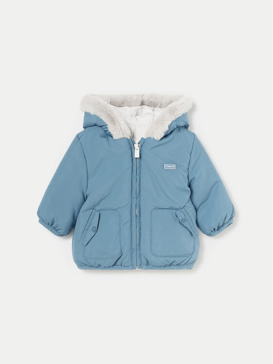 Mayoral Mayoral Giubbotto invernale 2457 Multicolore Regular Fit