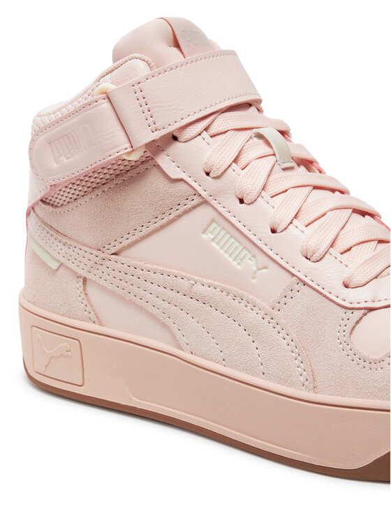 Puma scarpe rosa alte discount