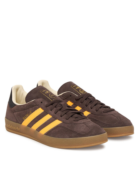 adidas adidas Sportcipők Gazelle Indoor IH9659 Barna