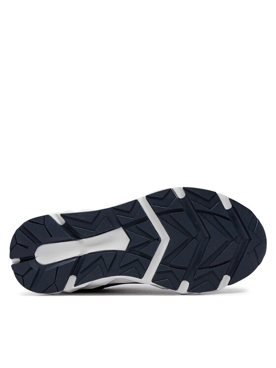 EA7 Emporio Armani EA7 Emporio Armani Laisvalaikio batai XSX105 XOT54 T503 Tamsiai mėlyna