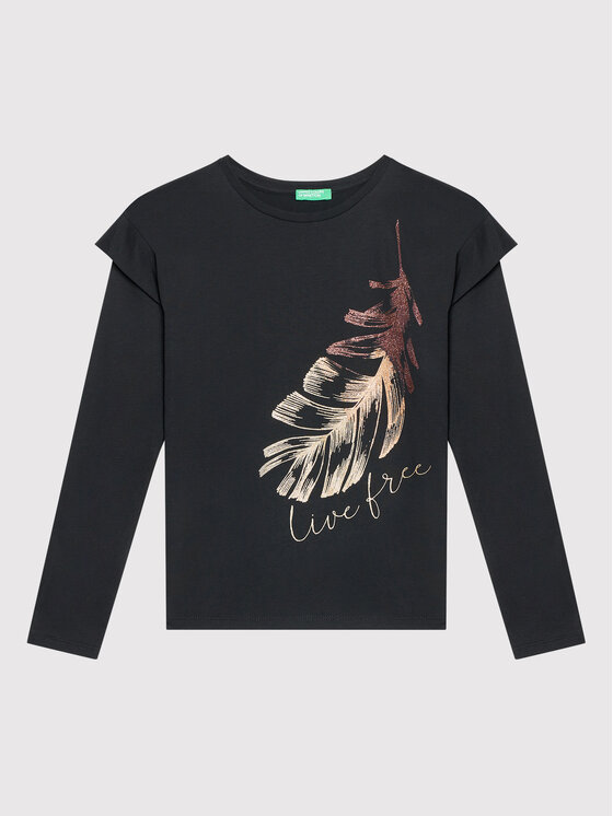 Blusa United Colors Of Benetton