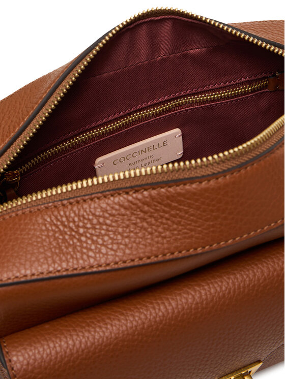 Coccinelle Coccinelle Käekott MF6 Coccinelle Beat Soft E1 MF6 15 06 01 Pruun