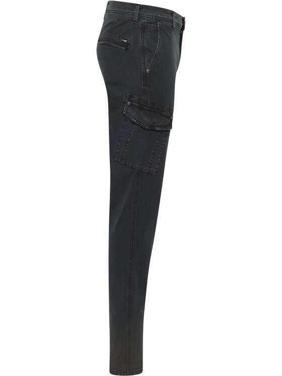 Wrangler Wrangler Pantaloni di tessuto Style Daytona Cargo Blu Slim Fit