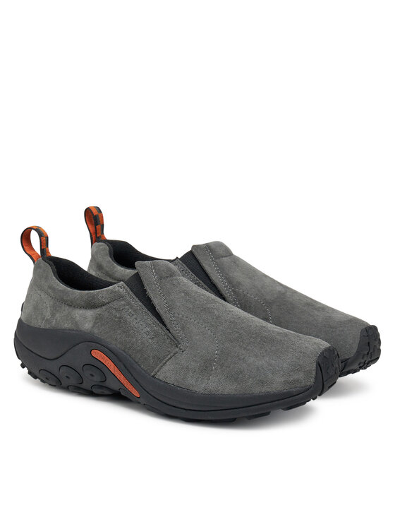 Merrell Merrell Κλειστά παπούτσια Jungle Moc J65685 Γκρι