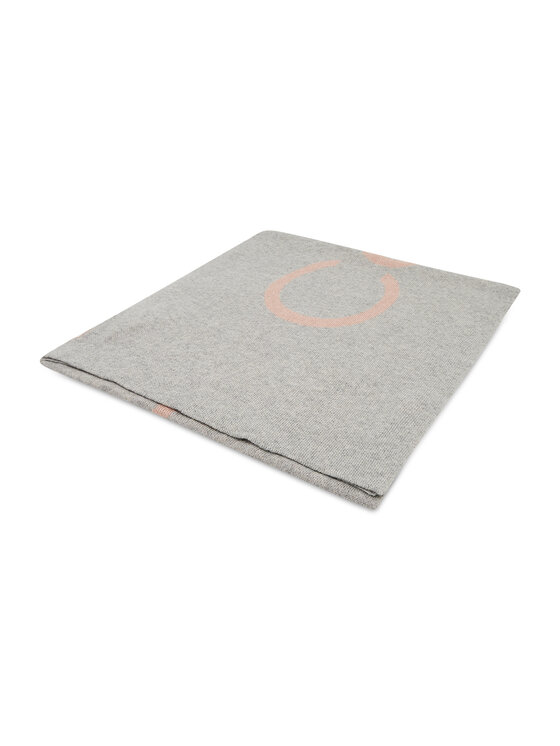Calvin Klein Jeans Calvin Klein Jeans Szal Knit Scarf K60K608484 Szary