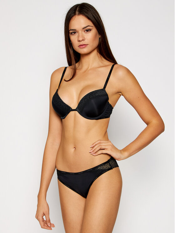 Calvin Klein Underwear Calvin Klein Underwear Εσώρουχο brazil 000QF5152E Μαύρο