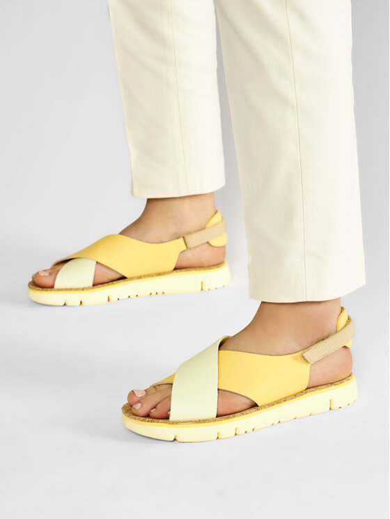 Oruga sandal camper store