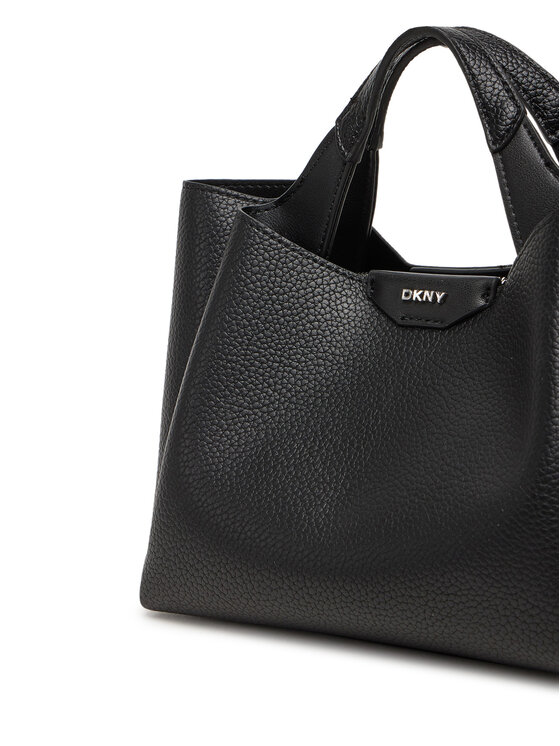 DKNY DKNY Дамска чанта R51DYJ07 Черен