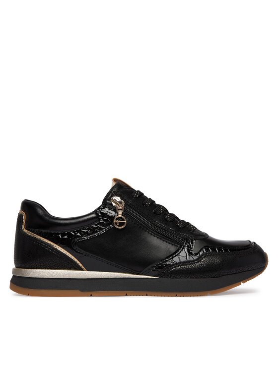 Tamaris Tamaris Sneakersy 1-23613-46 Černá