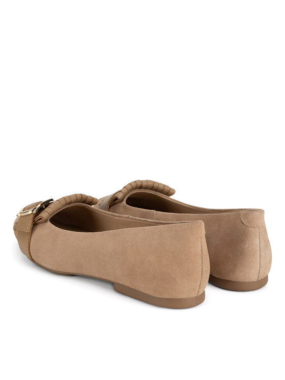 Sergio Bardi Sergio Bardi Ballerine RST-E1068-01SB Beige