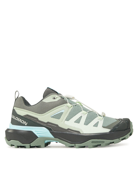 Trekkings Salomon X Ultra 360 L47739500 Verde