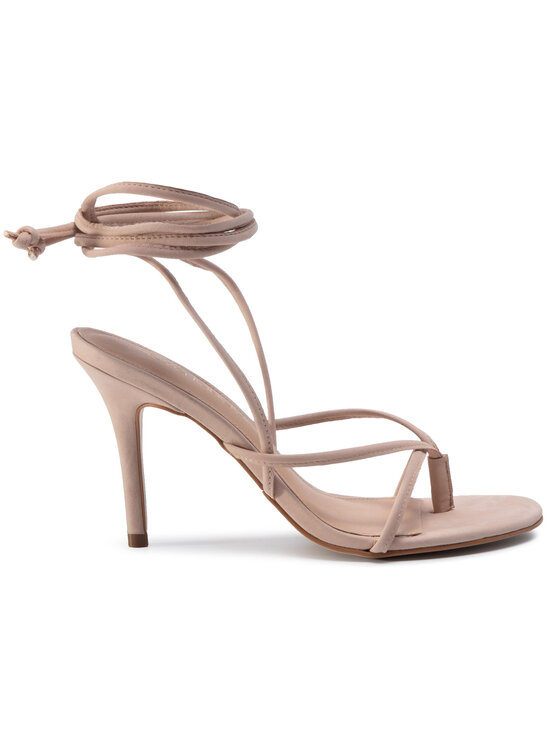 Sandali EL-12-01-000073 Beige