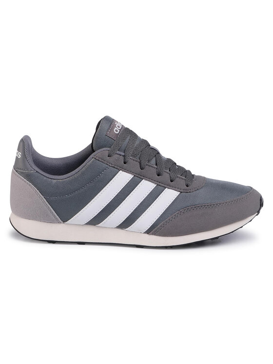 adidas Batai V Racer 2.0 F34445 Pilka • Modivo.lt