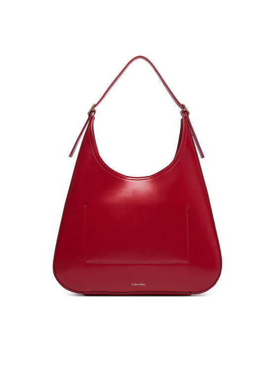 Calvin Klein Calvin Klein Handtasche Ck Medium Shoulder Bag LV04F3522G Rot
