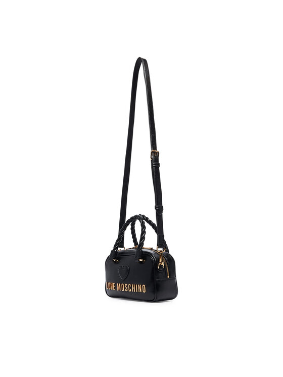LOVE MOSCHINO LOVE MOSCHINO Torebka JC4134PP1PL1100A Czarny