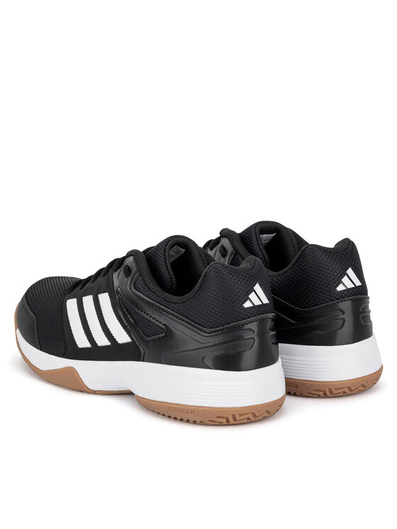 adidas adidas Tenisice za dvoranski nogomet SPEEDCOURT M IE8033 Bijela
