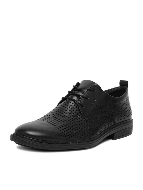Rieker Rieker Halbschuhe CEO-17626-00 Schwarz