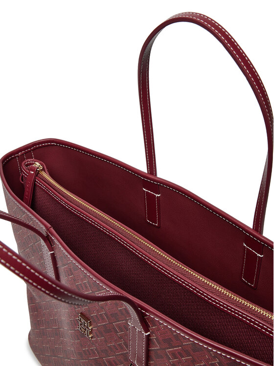 Tommy Hilfiger Tommy Hilfiger Τσάντα Monoplay AW0AW16441 Κόκκινο