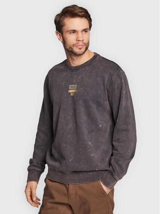 Felpa M3RQ12 KBLD0 Multicolore Regular Fit