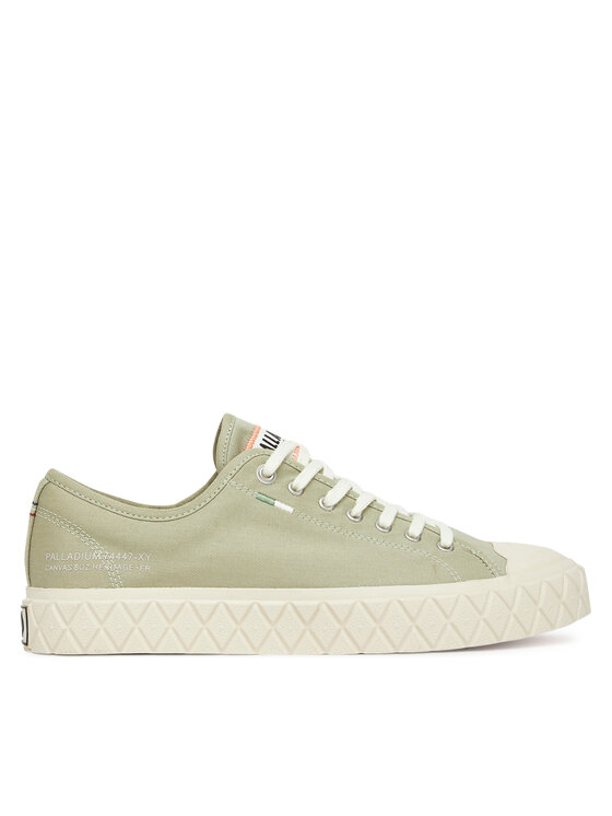 Palladium Plátenky Palla Ace Cvs Org 74447-247-M Sivá