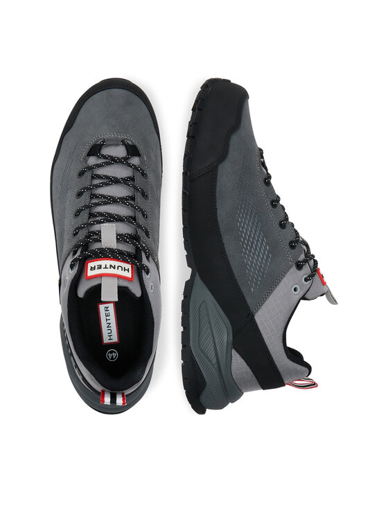 Hunter Hunter Trekking čevlji H8-219 Siva