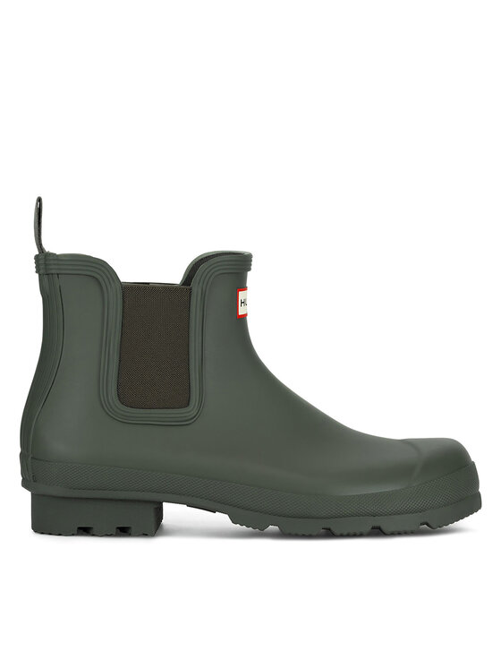 Cizme de cauciuc Hunter MFS9116RMA Verde
