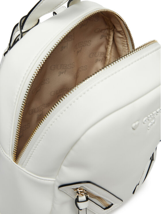 Guess Guess Zaino J5RZ06 WGVT0 Bianco