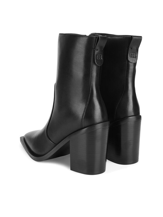 Gino Rossi Gino Rossi Botine WGA3323-1Z Negru