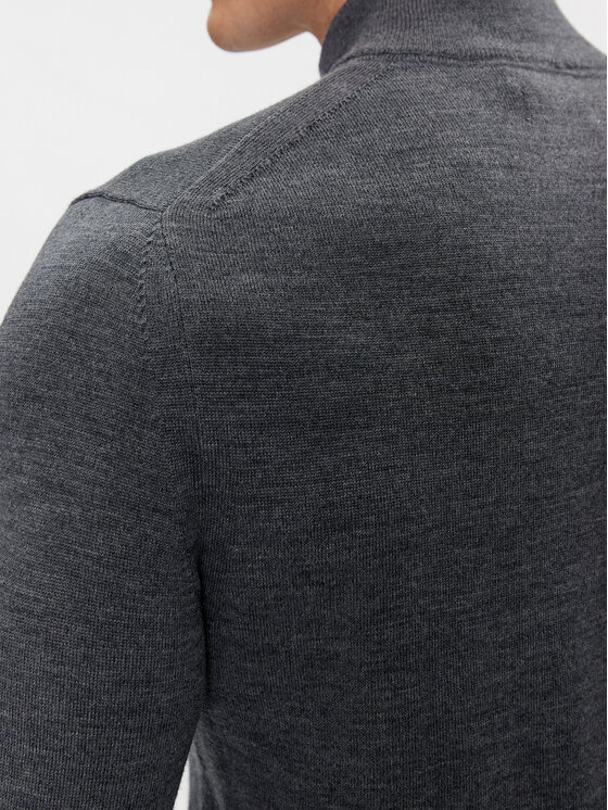 Calvin Klein Calvin Klein Džemperis K10K110421 Pelēks Regular Fit