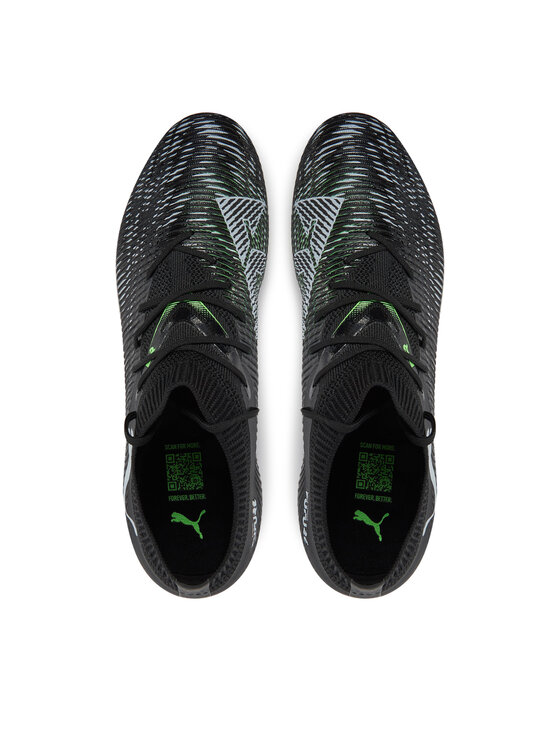 Puma Puma Tenisice za nogomet Future 8 Match Fg/Ag 108140 02 Crna
