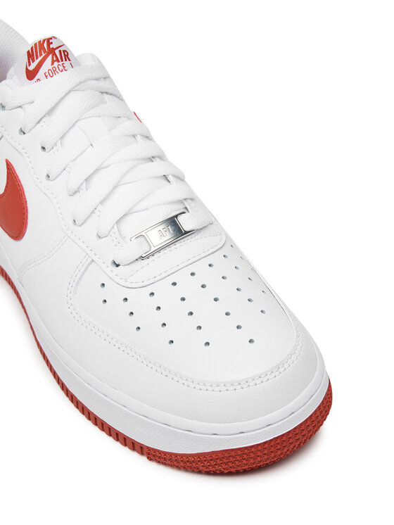 Nike Nike Tossud Air Force 1 '07 FJ4146 106 Valge