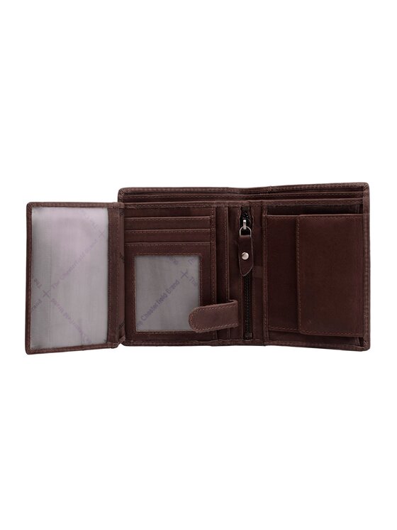 The Chesterfield Brand The Chesterfield Brand Portfel 295762 Brązowy