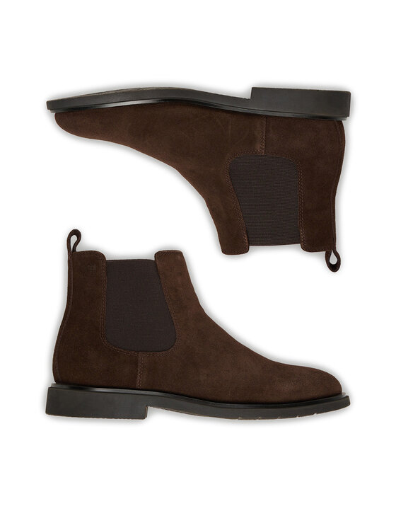 Gino Rossi Gino Rossi Klassische Stiefeletten EO-URBANO-01 125AM Braun