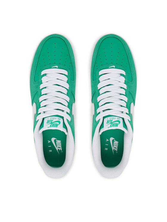 Nike Nike Sneakersy Air Force 1 '07 LV8 IB6388 300 Zelená
