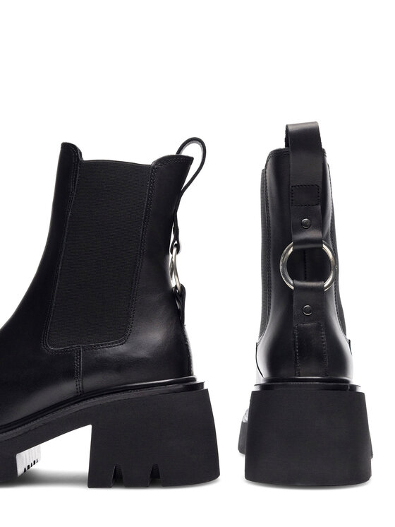 Badura Badura Botine 8108 Negru