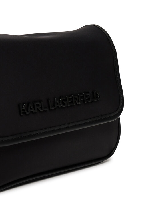 KARL LAGERFELD KARL LAGERFELD Käekott A2M30156 Must