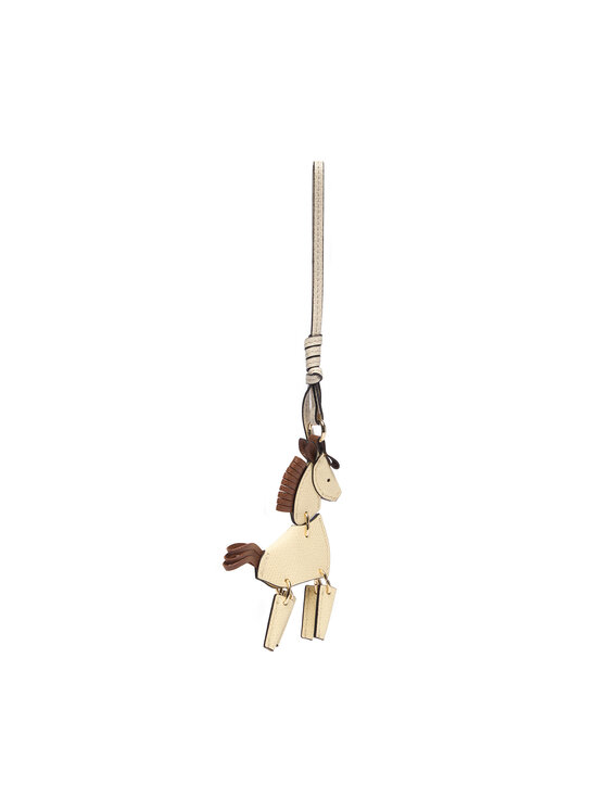 Furla Furla Kulcstartó Horse WK00555 ACO000 CN 4956S Krém