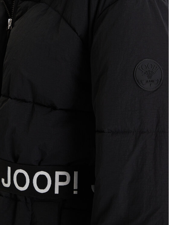 JOOP! JOOP! Zimní bunda Coralie 30048916 Černá Relaxed Fit